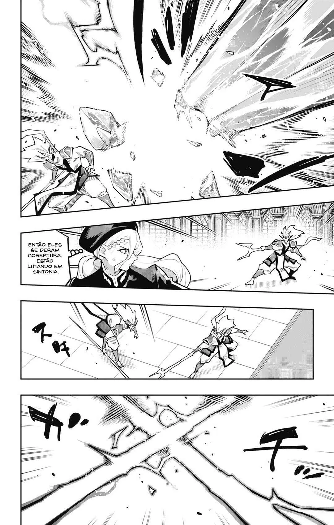 Read Mato Seihei no Slave PT Manga Online