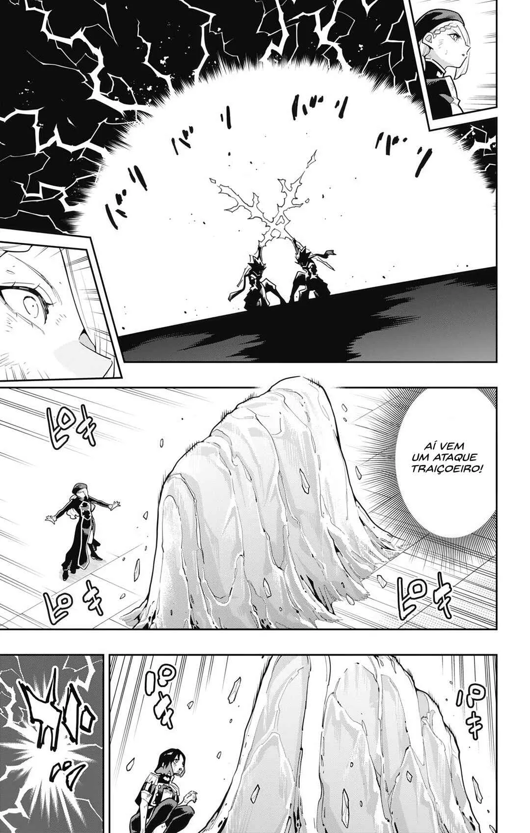 Read Mato Seihei no Slave PT Manga Online