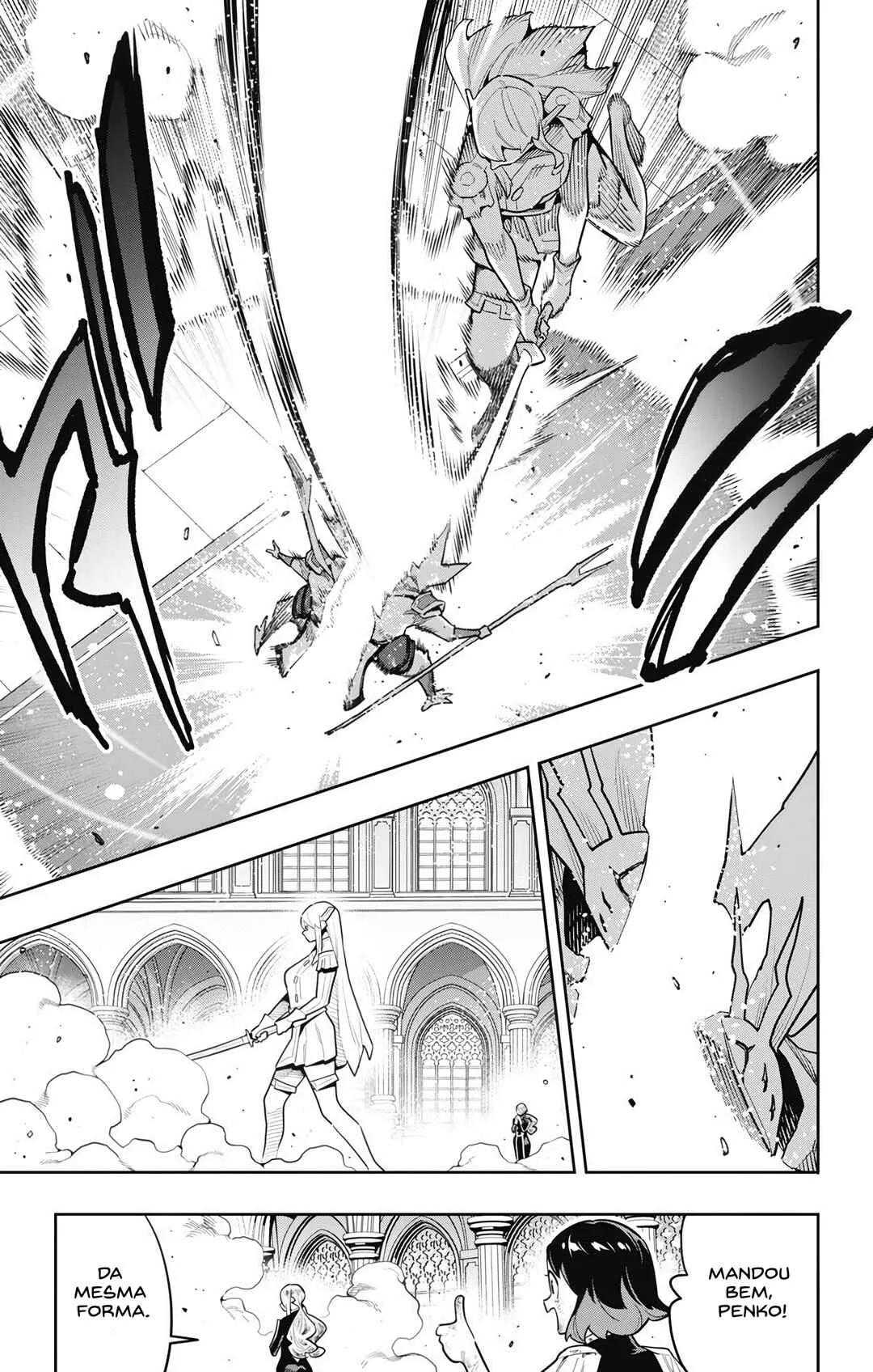 Read Mato Seihei no Slave PT Manga Online