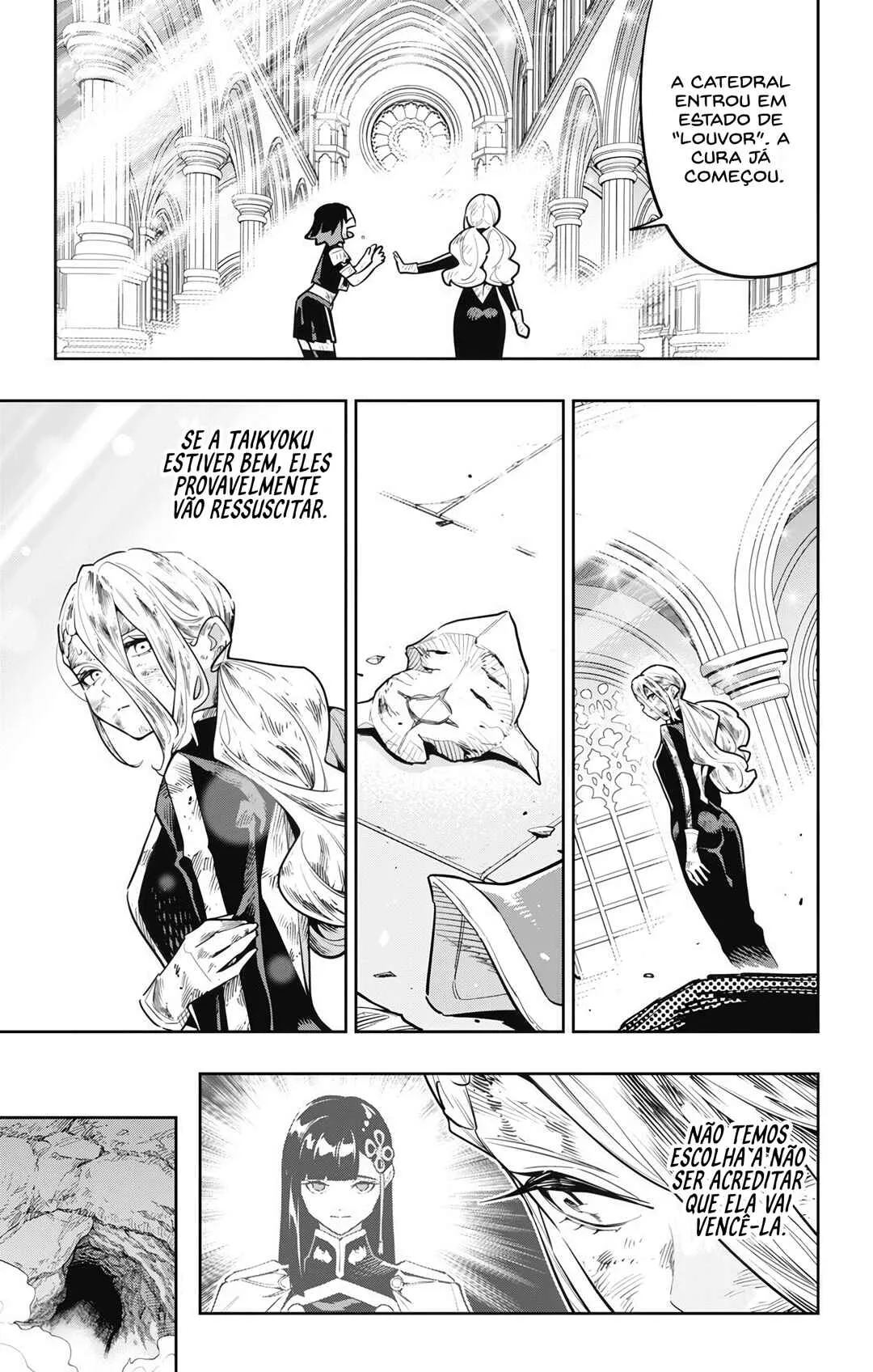 Read Mato Seihei no Slave PT Manga Online