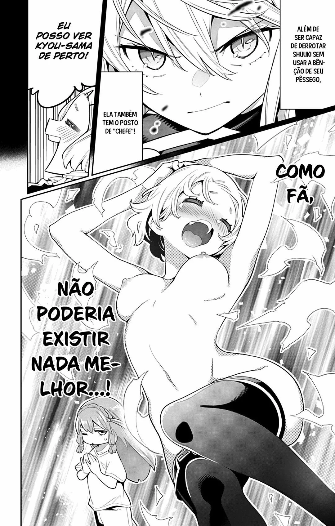 Read Mato Seihei no Slave PT Manga Online