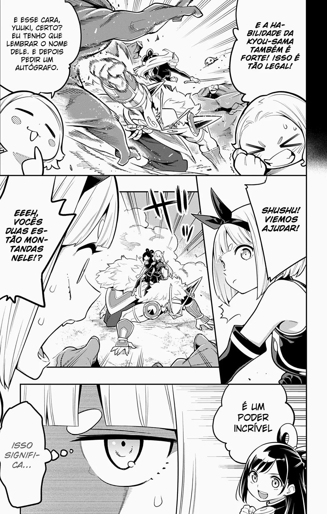 Read Mato Seihei no Slave PT Manga Online