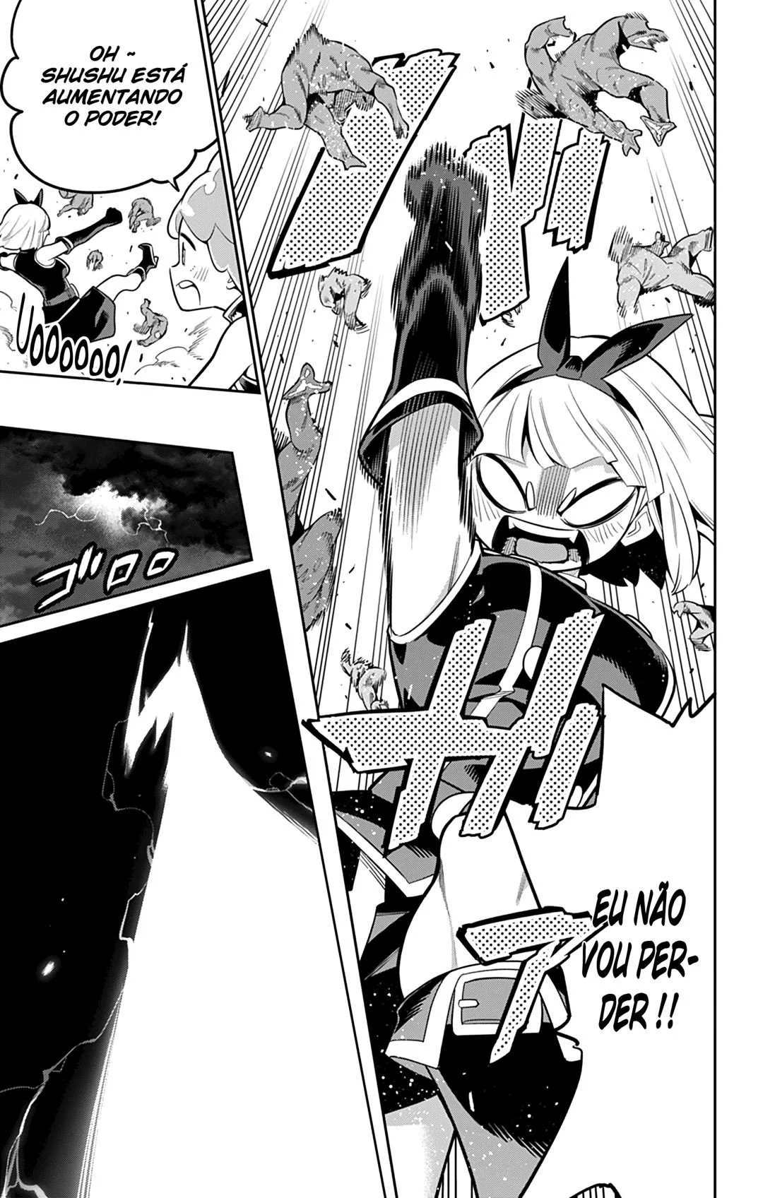 Read Mato Seihei no Slave PT Manga Online