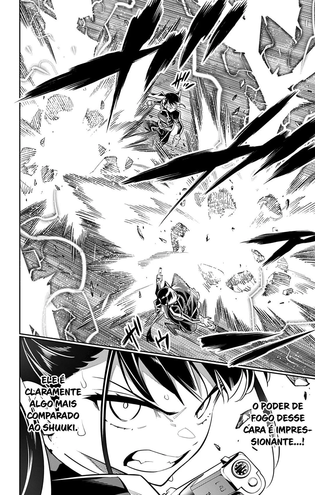 Read Mato Seihei no Slave PT Manga Online