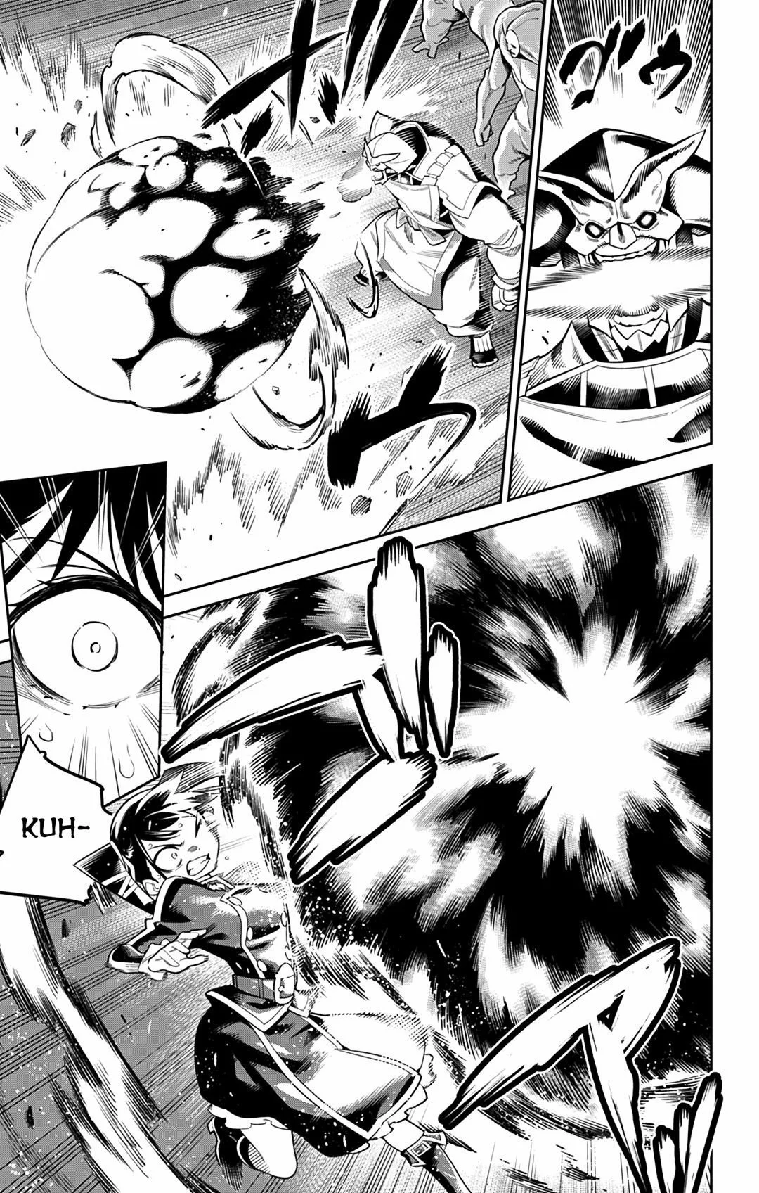 Read Mato Seihei no Slave PT Manga Online