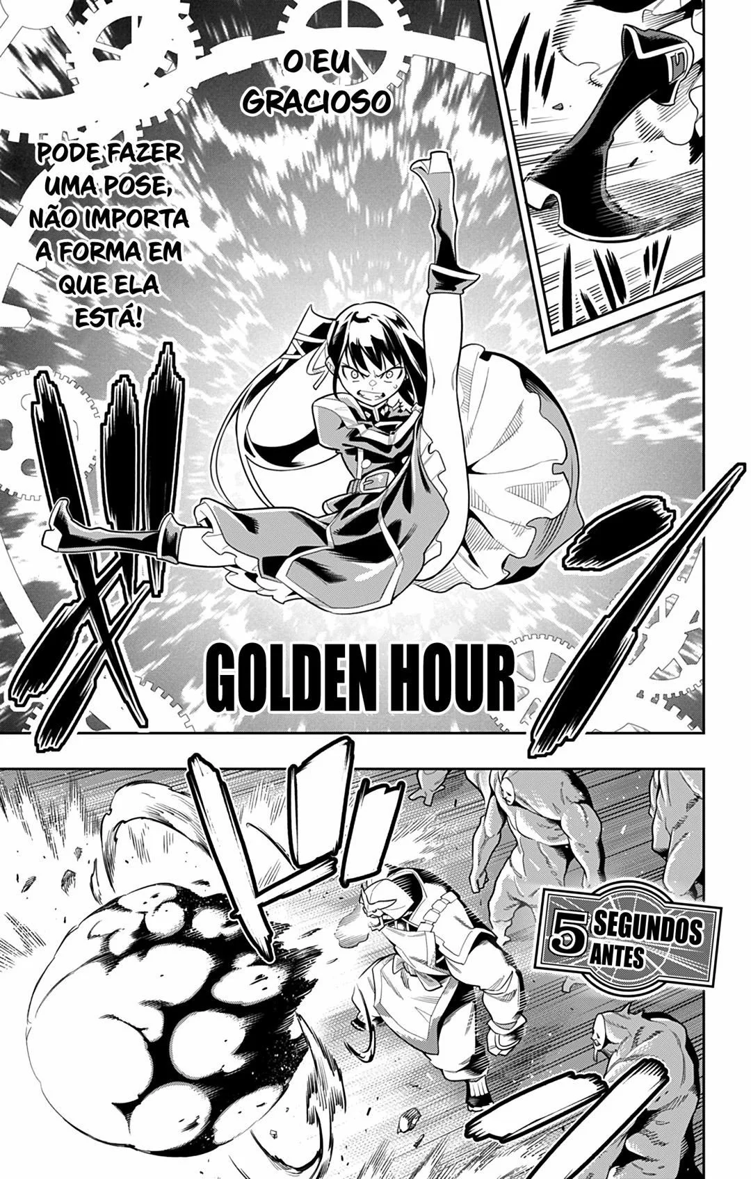 Read Mato Seihei no Slave PT Manga Online