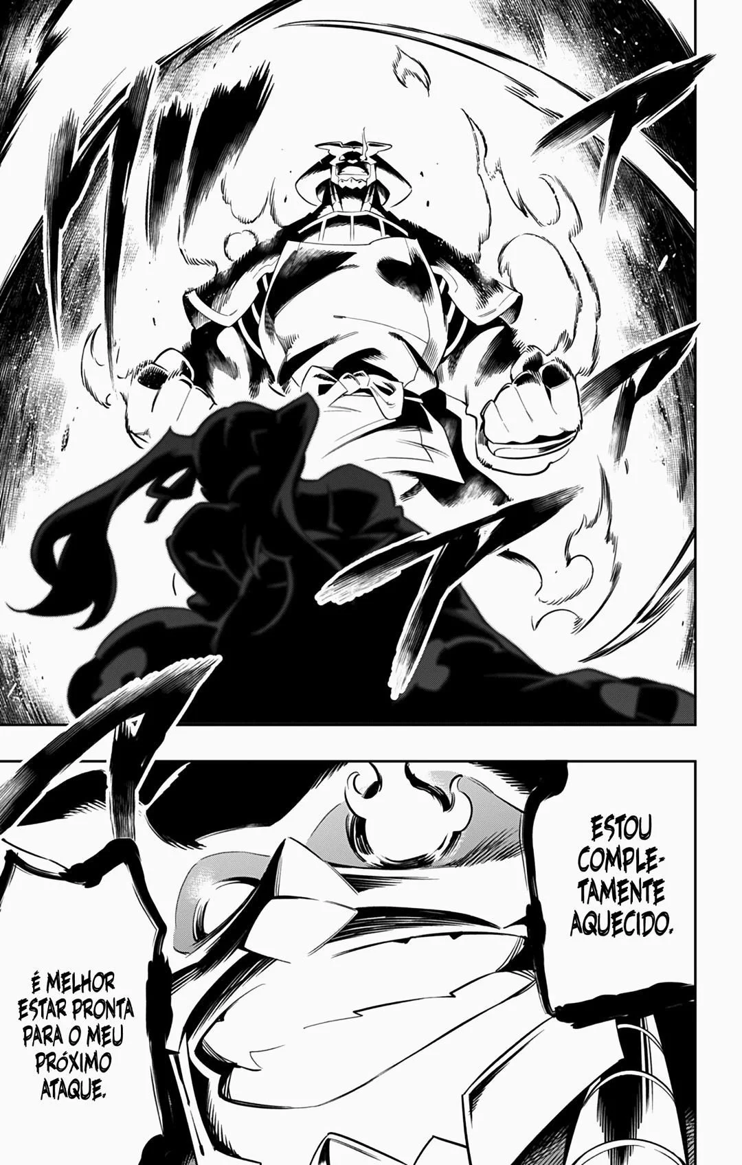 Read Mato Seihei no Slave PT Manga Online