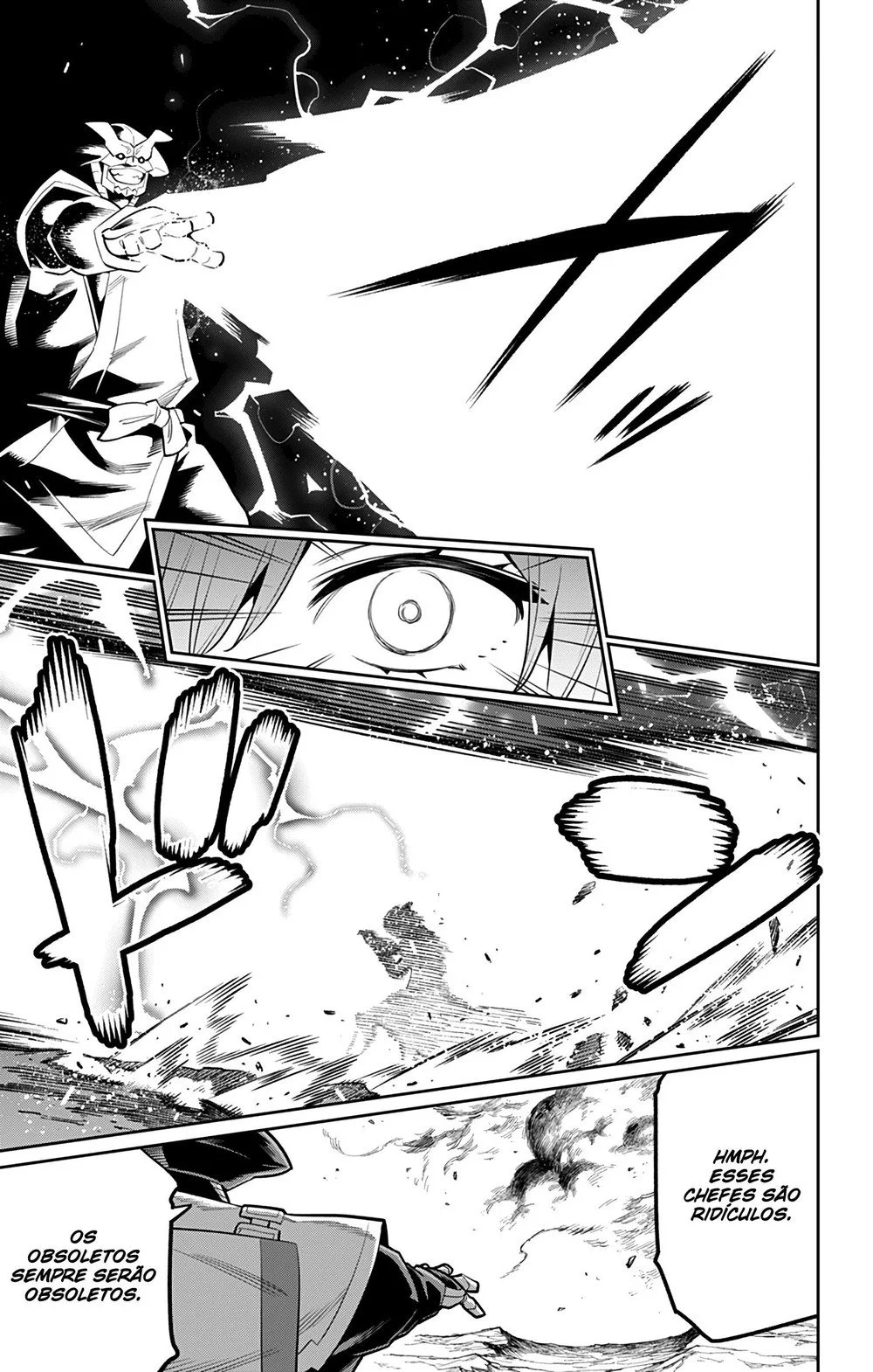 Read Mato Seihei no Slave PT Manga Online