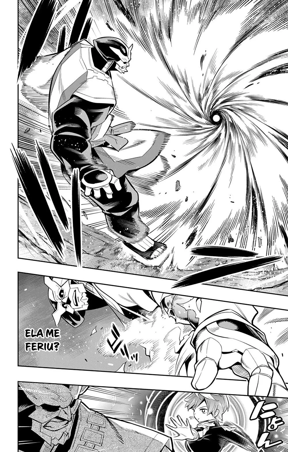Read Mato Seihei no Slave PT Manga Online