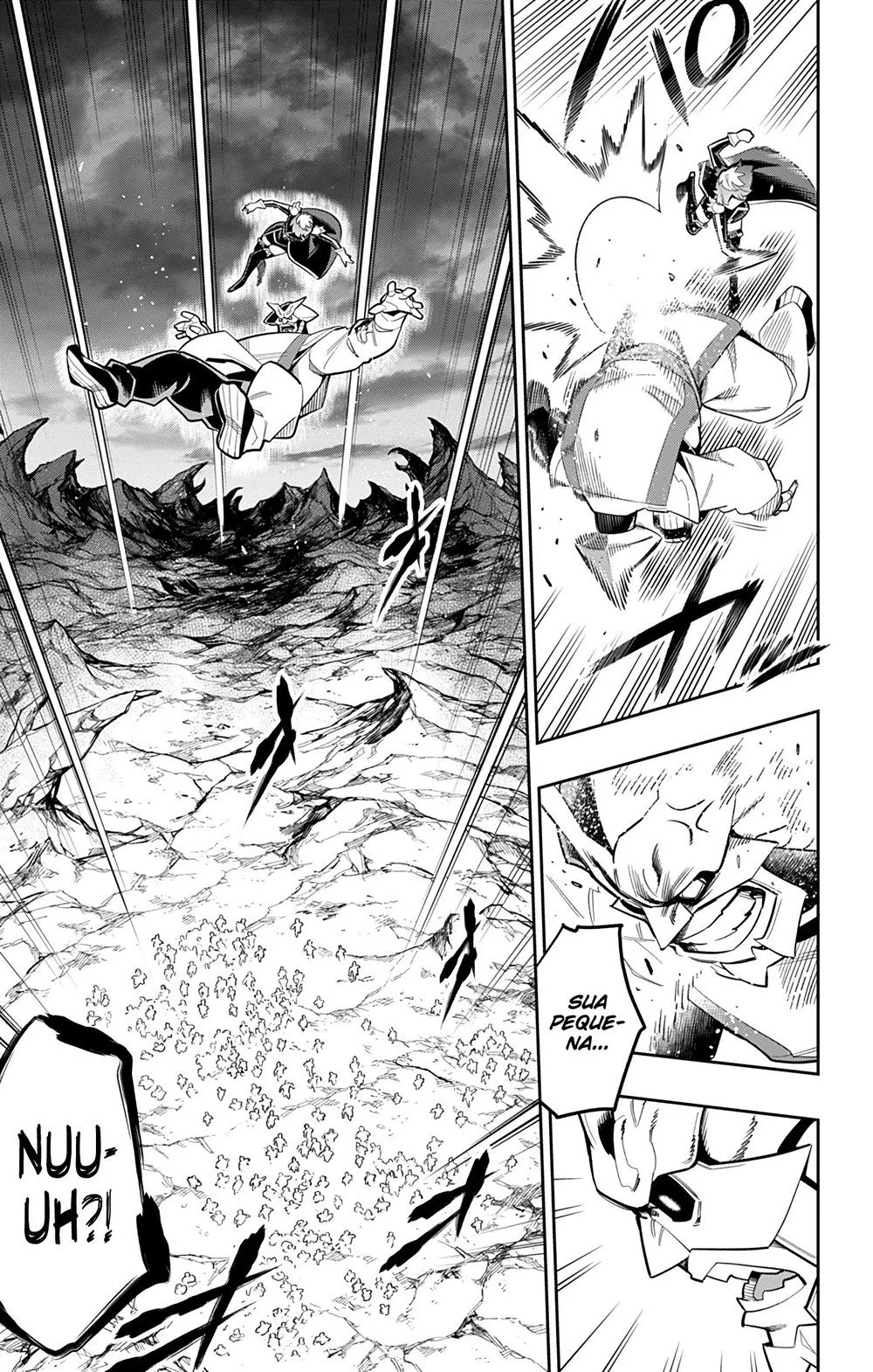 Read Mato Seihei no Slave PT Manga Online