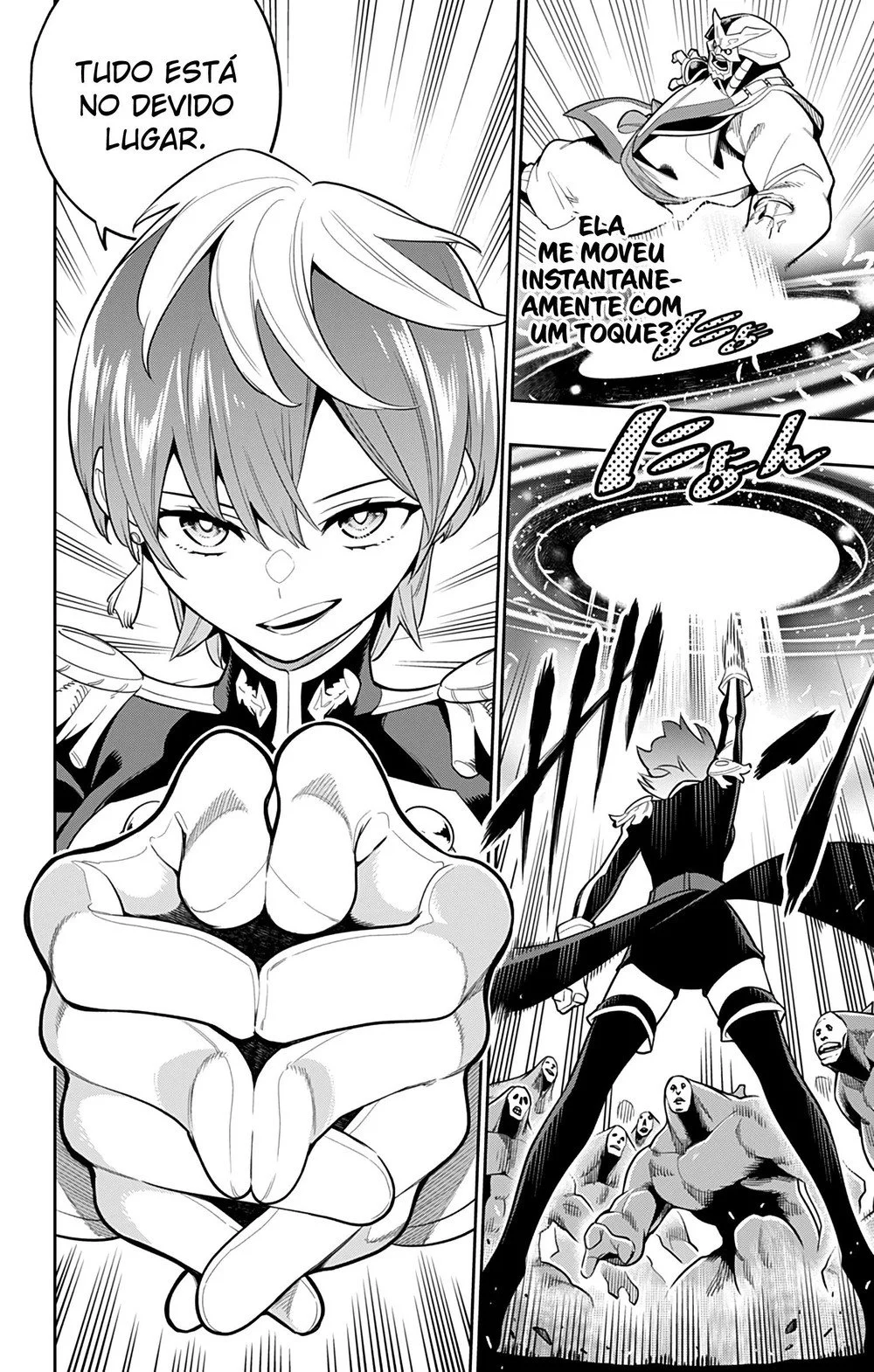 Read Mato Seihei no Slave PT Manga Online