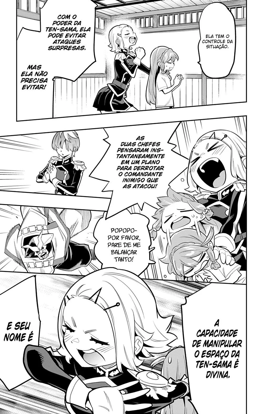 Read Mato Seihei no Slave PT Manga Online
