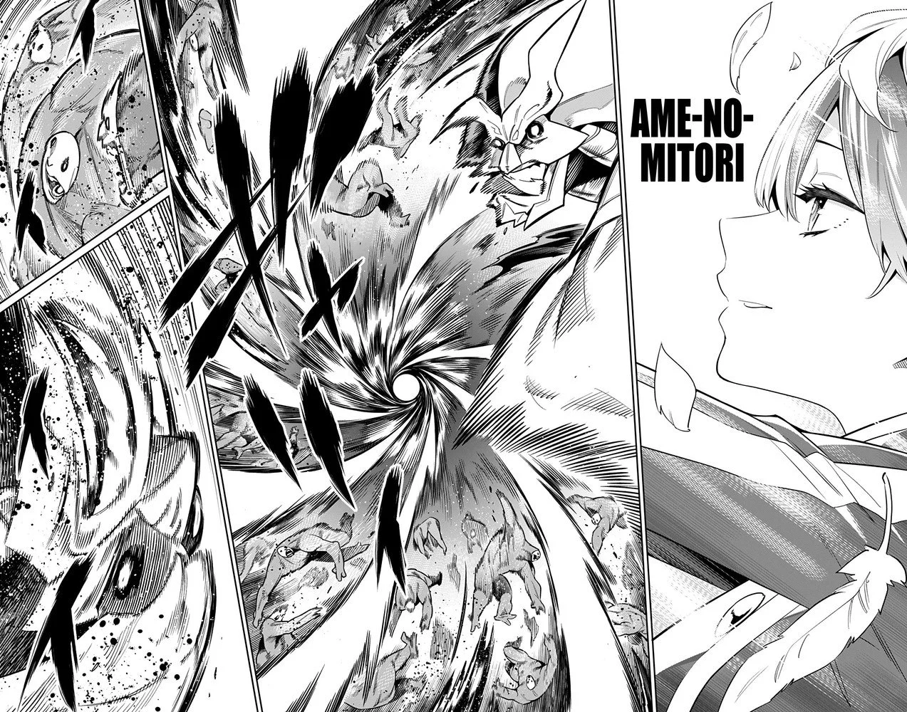 Read Mato Seihei no Slave PT Manga Online