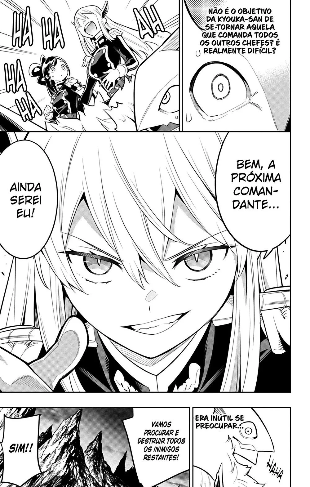 Read Mato Seihei no Slave PT Manga Online