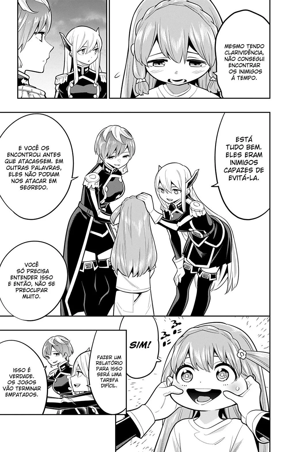 Read Mato Seihei no Slave PT Manga Online