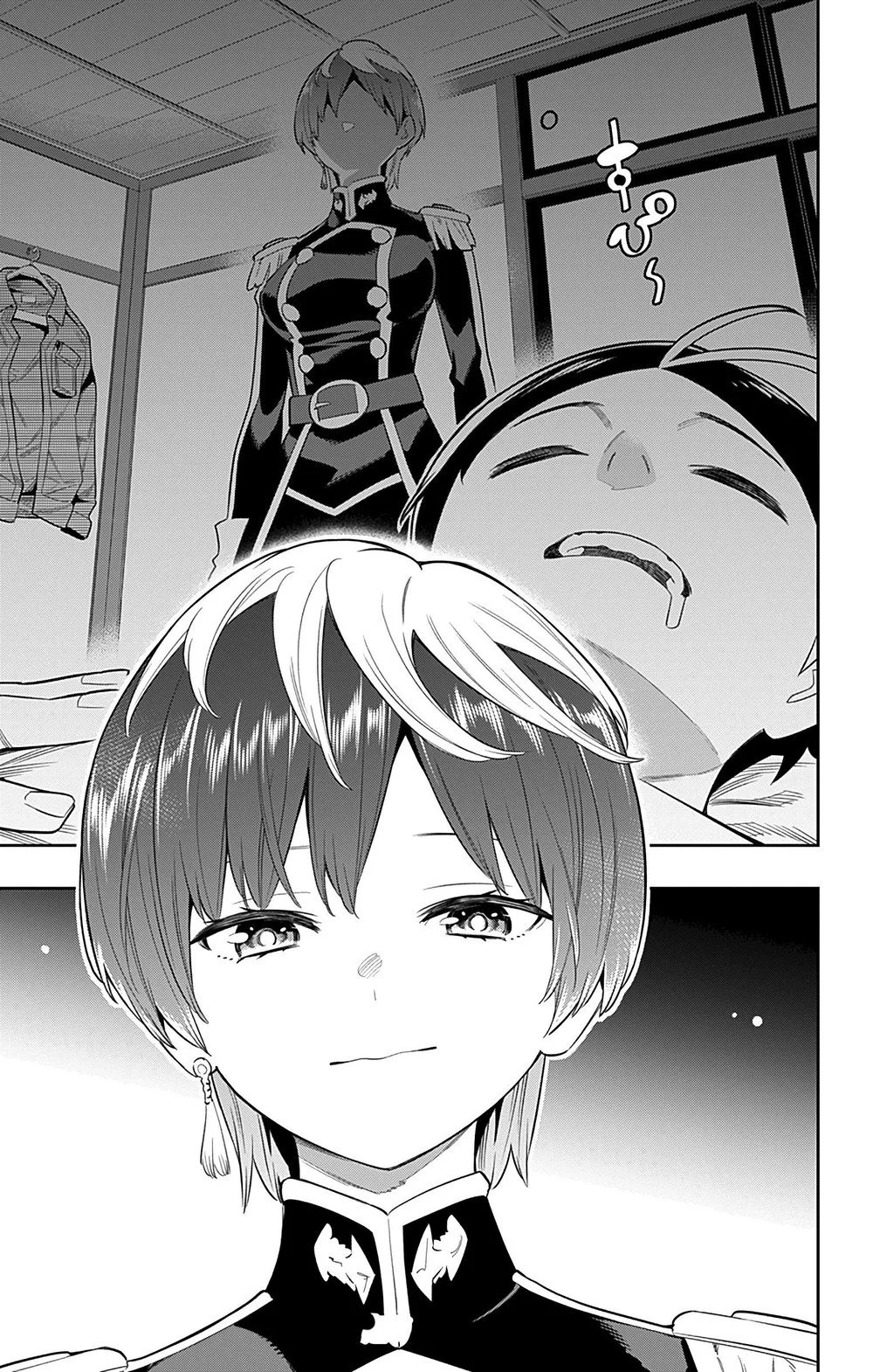 Read Mato Seihei no Slave PT Manga Online