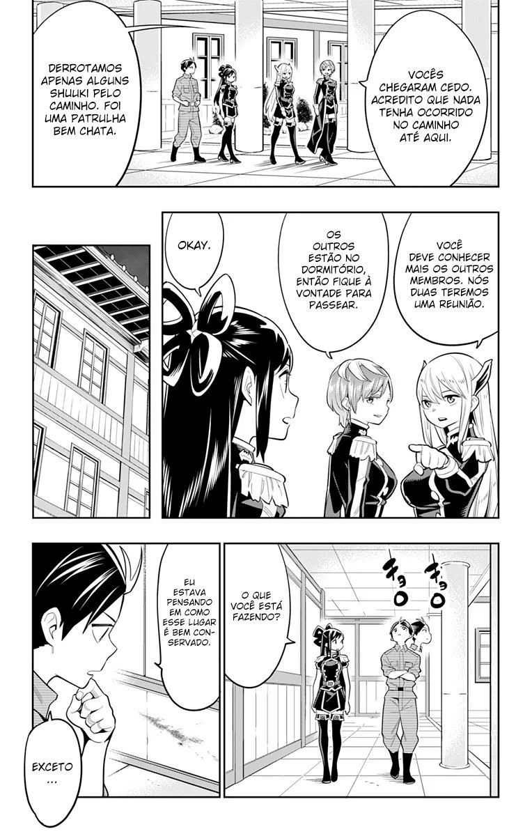 Read Mato Seihei no Slave PT Manga Online
