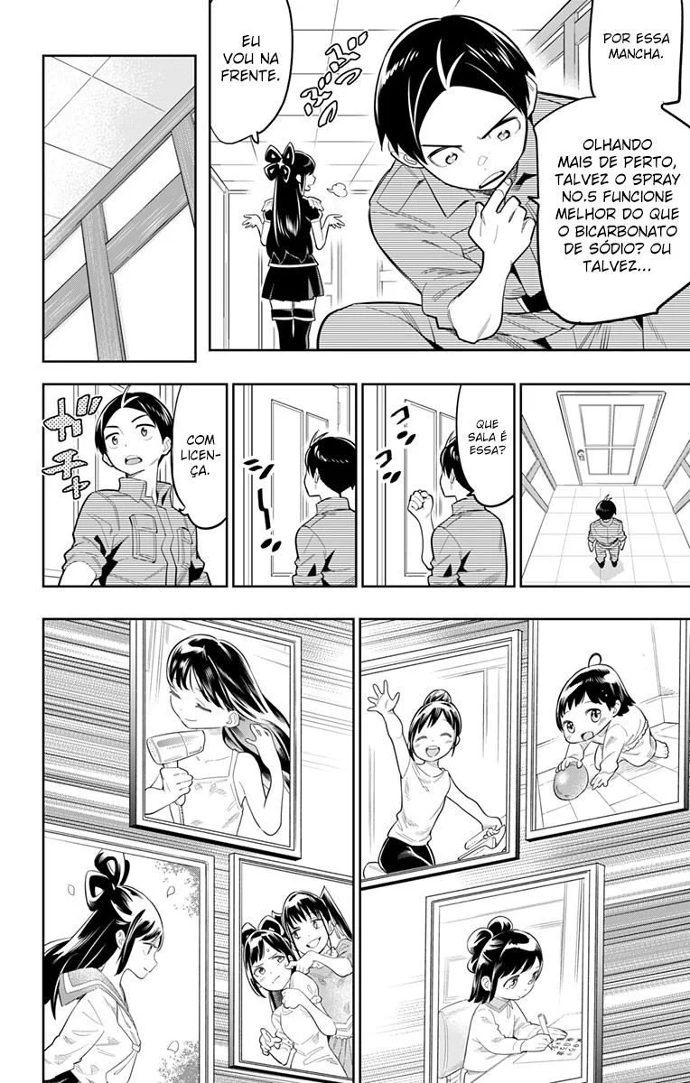 Read Mato Seihei no Slave PT Manga Online