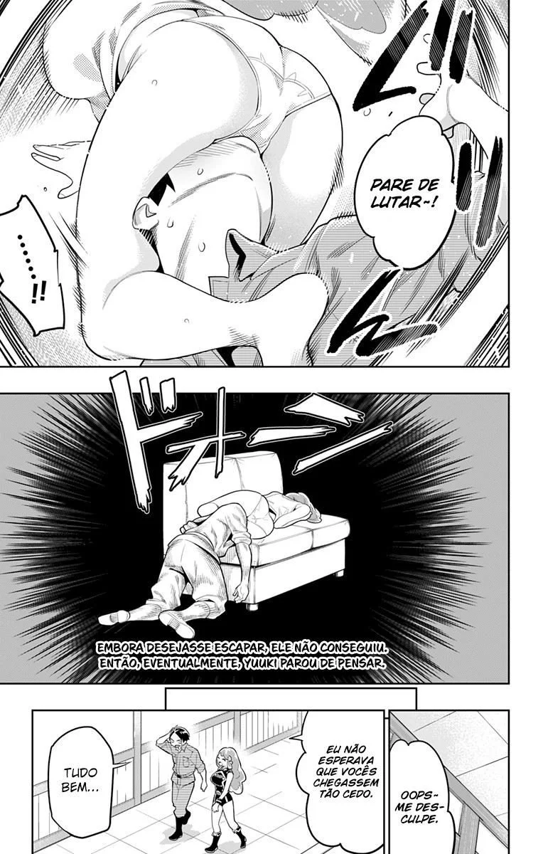 Read Mato Seihei no Slave PT Manga Online