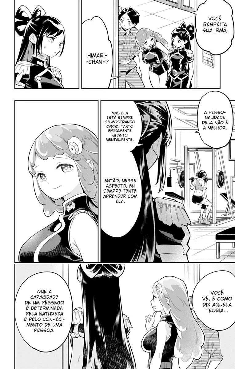 Read Mato Seihei no Slave PT Manga Online