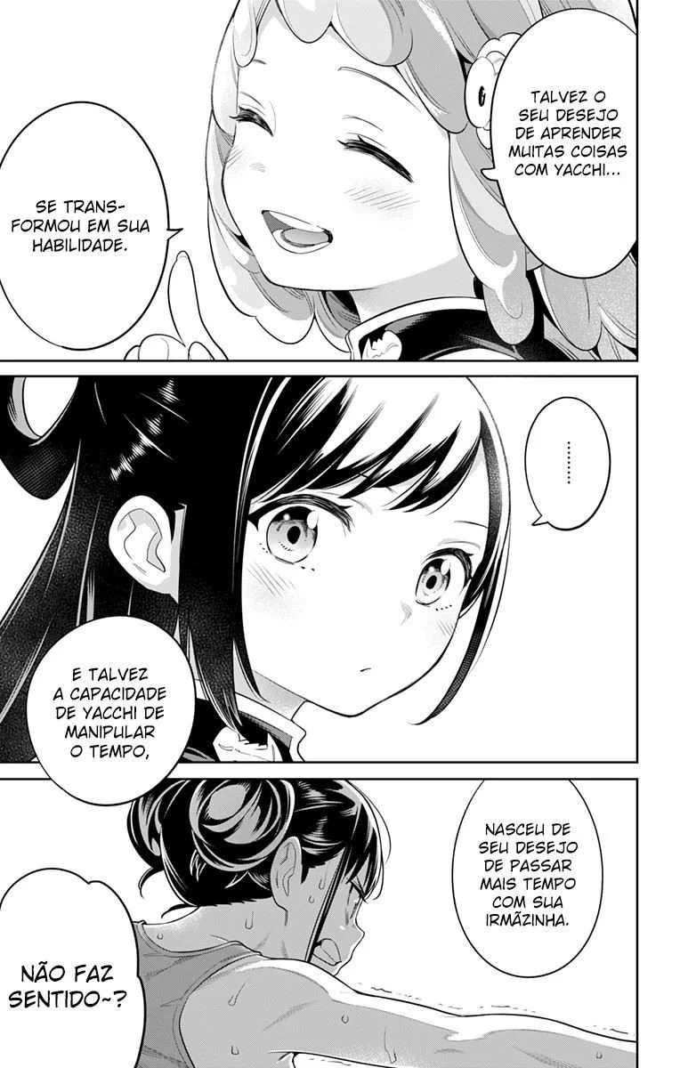 Read Mato Seihei no Slave PT Manga Online