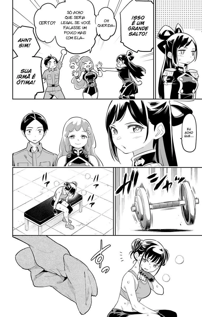 Read Mato Seihei no Slave PT Manga Online