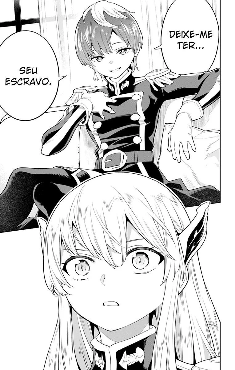 Read Mato Seihei no Slave PT Manga Online