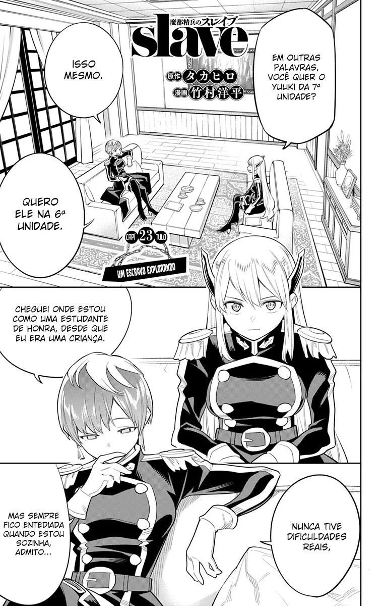 Read Mato Seihei no Slave PT Manga Online