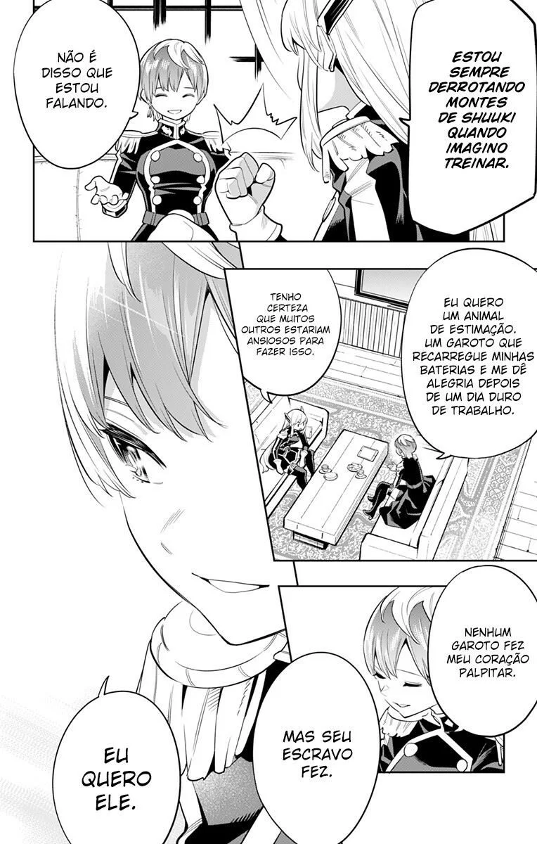 Read Mato Seihei no Slave PT Manga Online