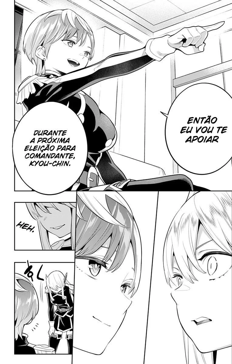 Read Mato Seihei no Slave PT Manga Online