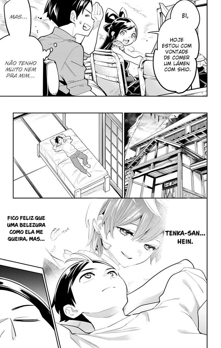 Read Mato Seihei no Slave PT Manga Online