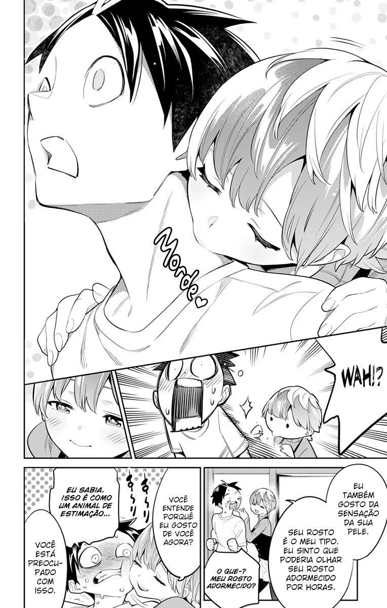 Read Mato Seihei no Slave PT Manga Online