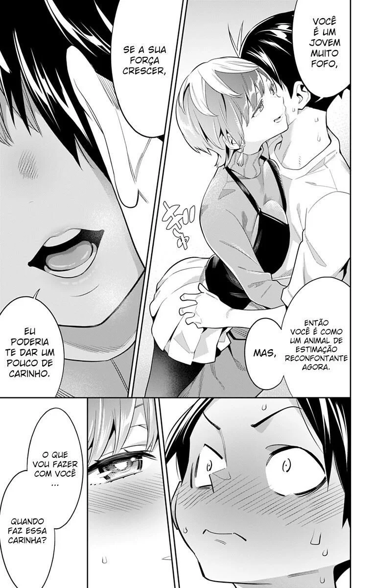 Read Mato Seihei no Slave PT Manga Online