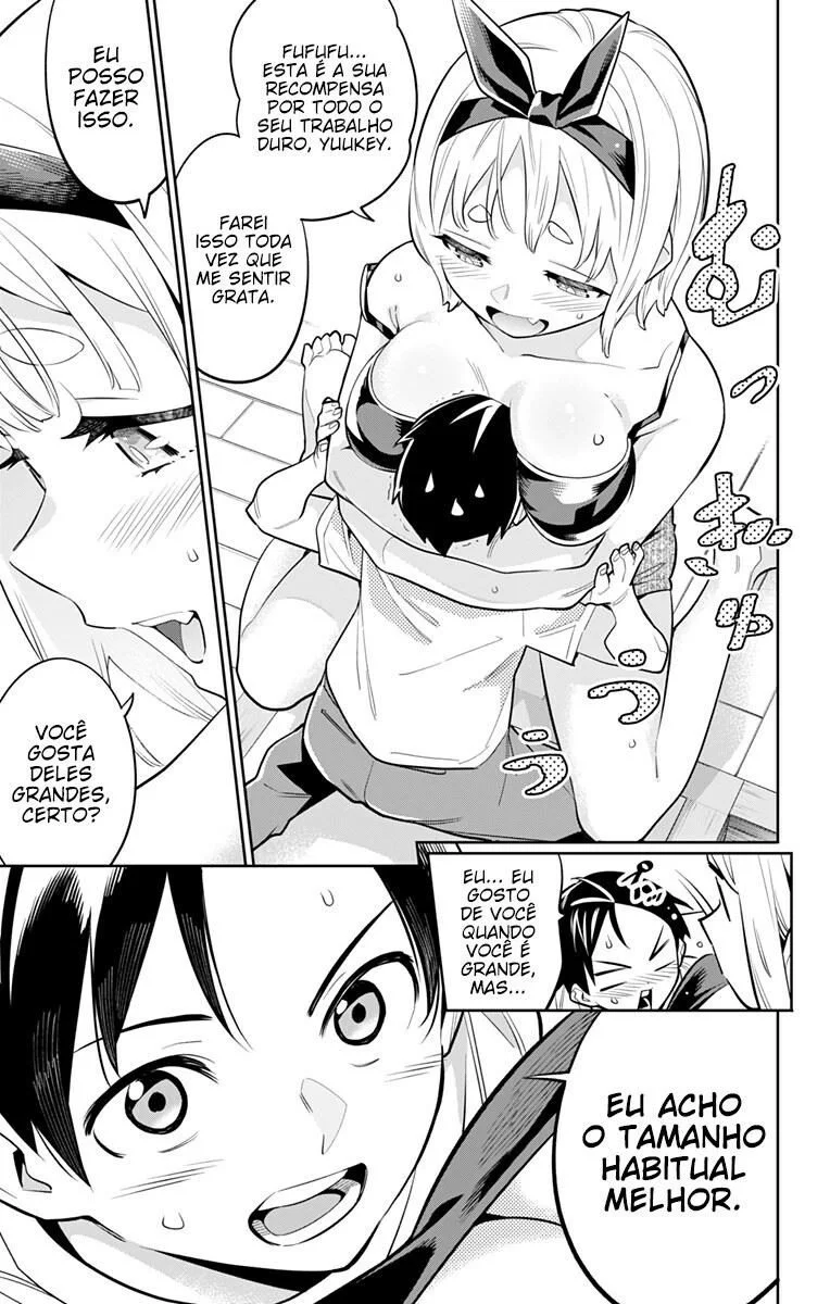 Read Mato Seihei no Slave PT Manga Online