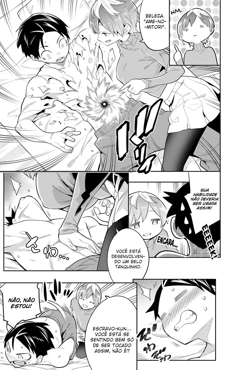Read Mato Seihei no Slave PT Manga Online