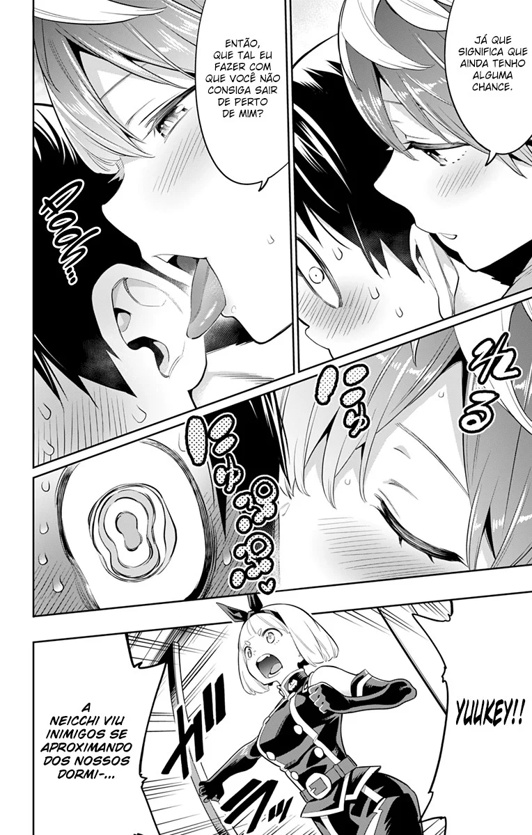 Read Mato Seihei no Slave PT Manga Online