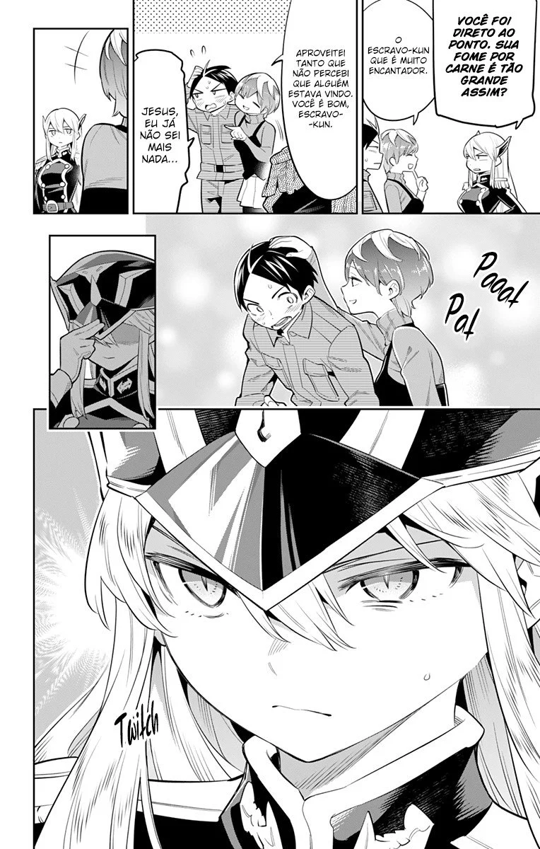 Read Mato Seihei no Slave PT Manga Online