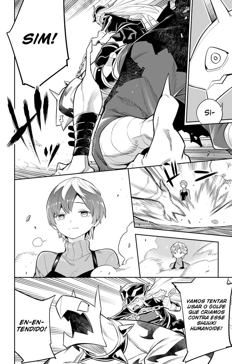 Read Mato Seihei no Slave PT Manga Online