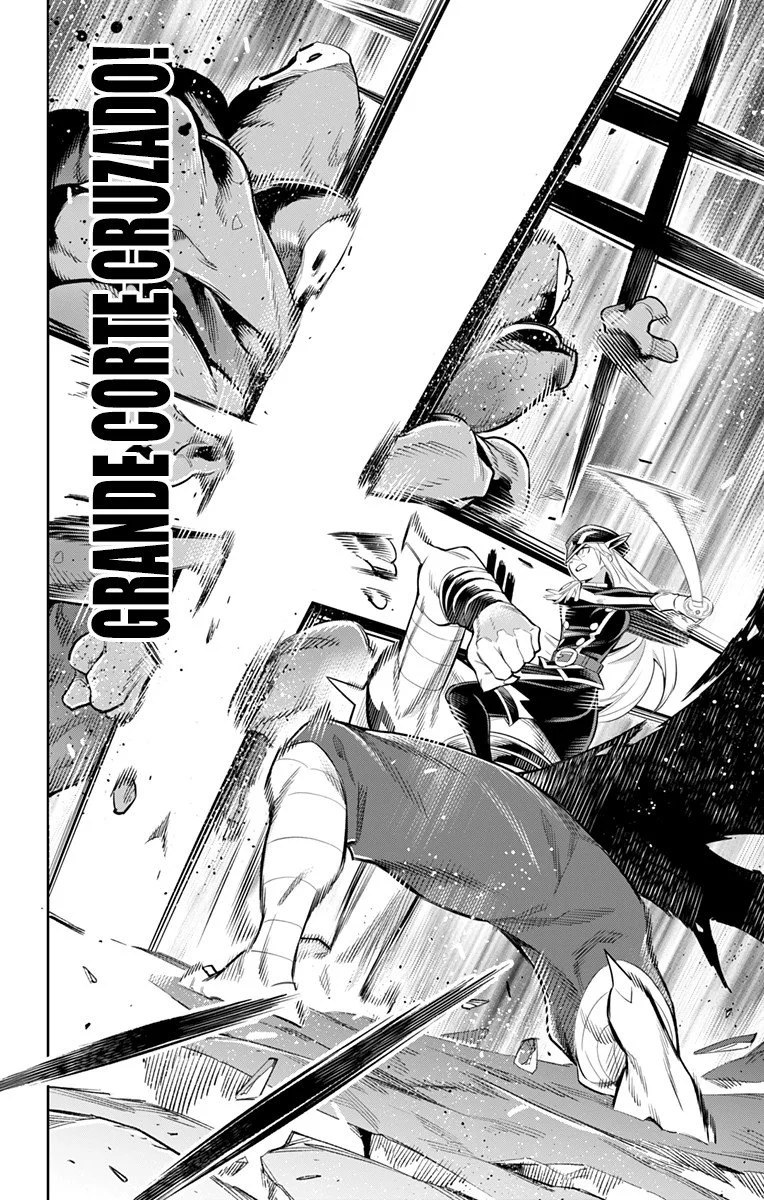 Read Mato Seihei no Slave PT Manga Online