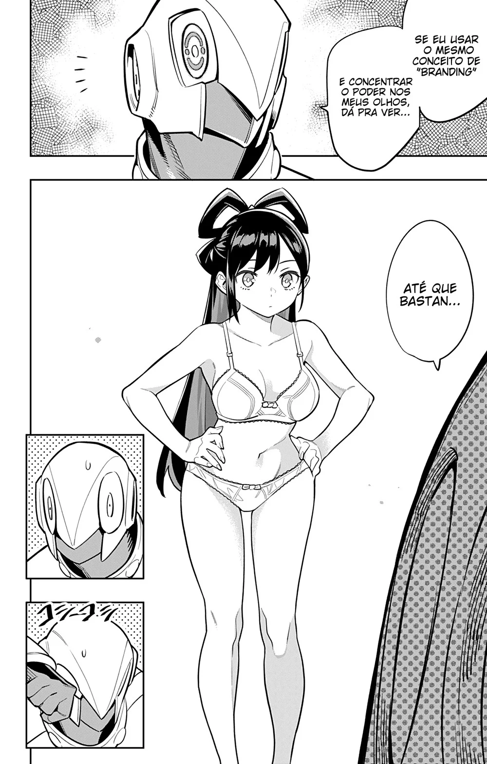 Read Mato Seihei no Slave PT Manga Online