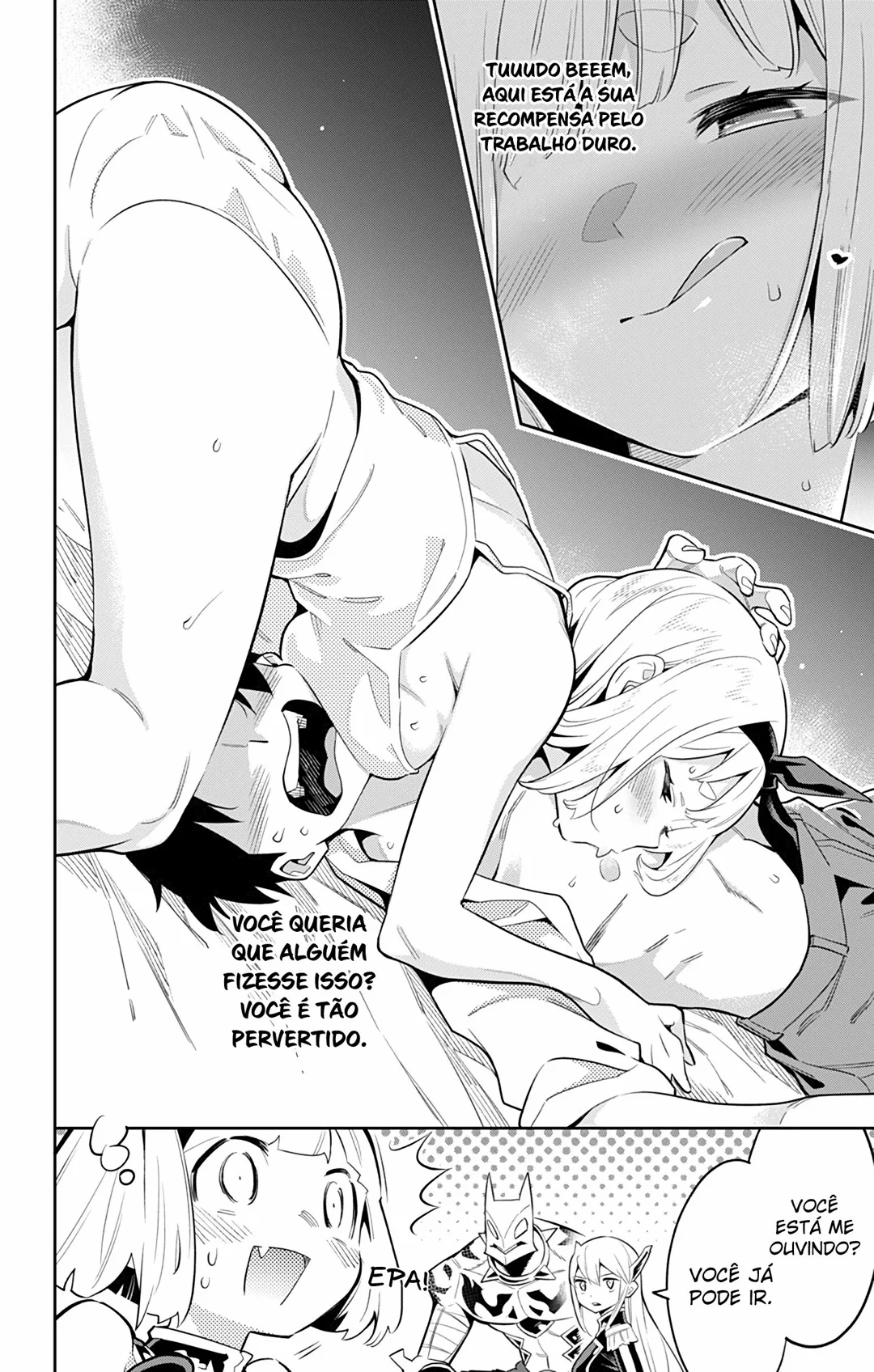 Read Mato Seihei no Slave PT Manga Online