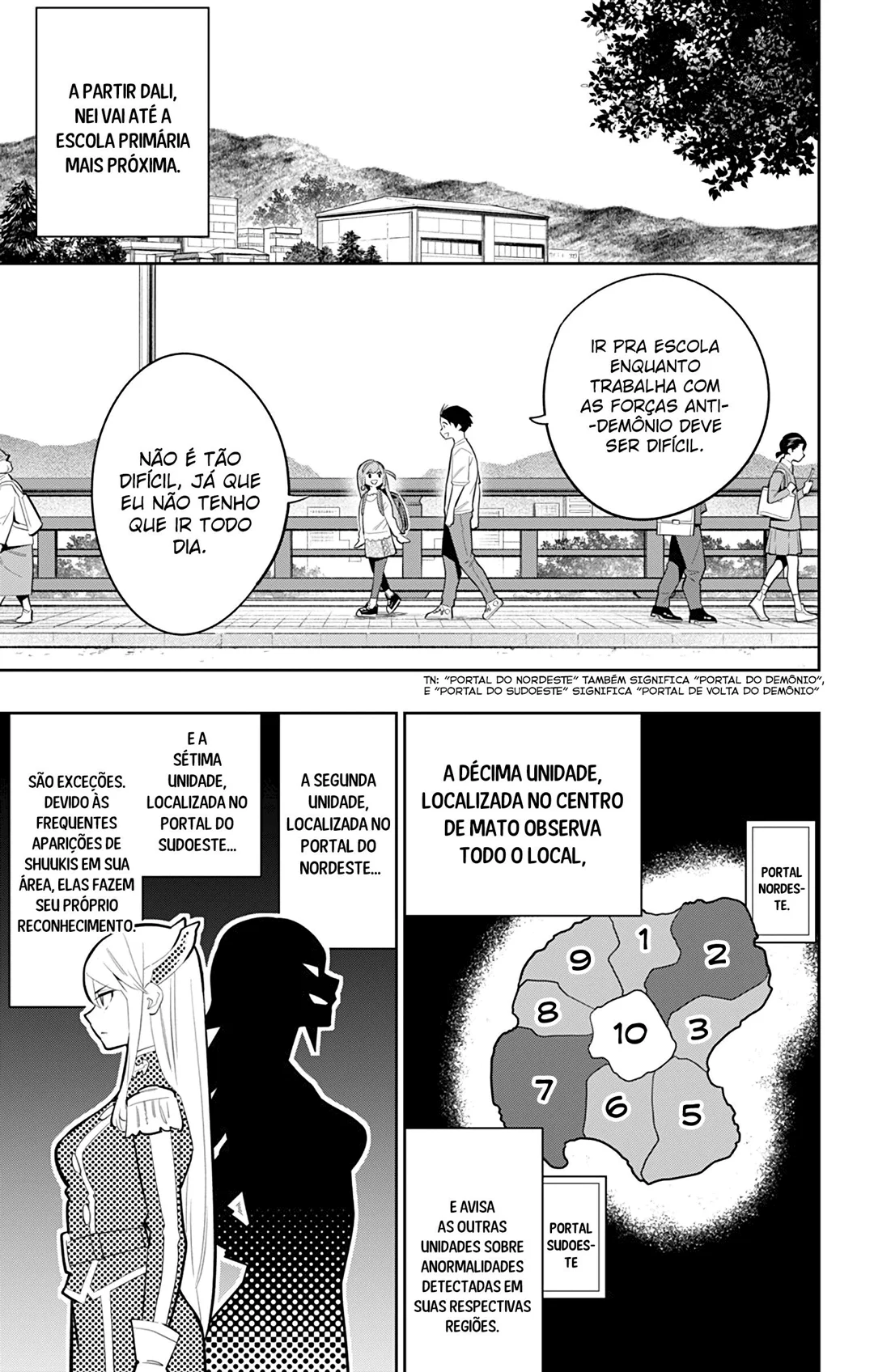 Read Mato Seihei no Slave PT Manga Online