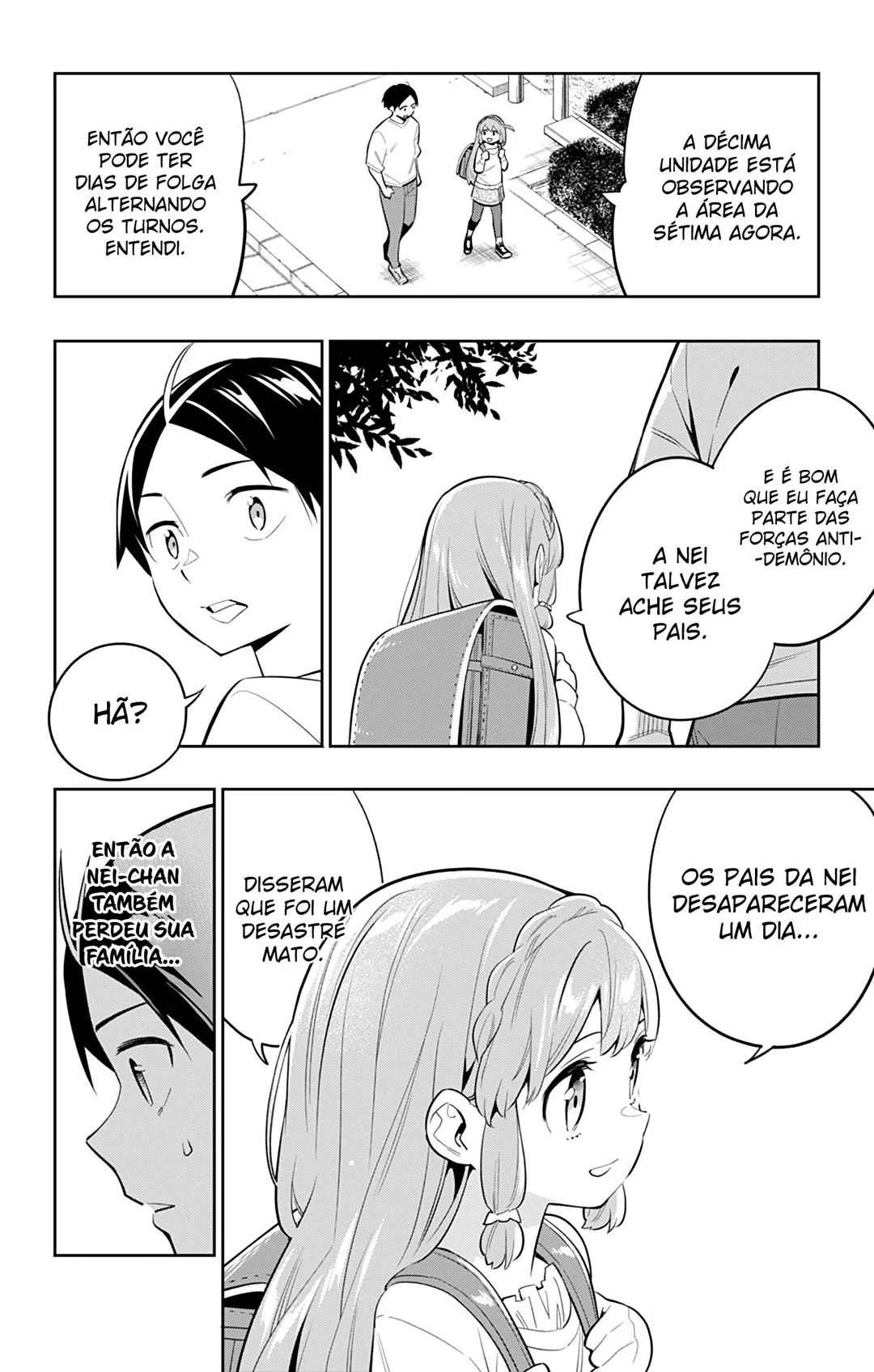 Read Mato Seihei no Slave PT Manga Online