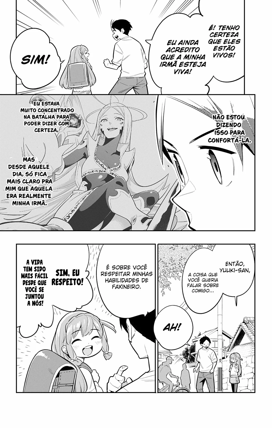 Read Mato Seihei no Slave PT Manga Online