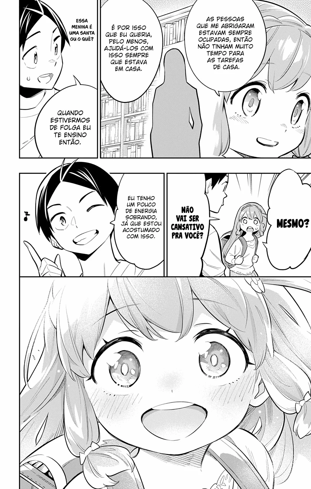 Read Mato Seihei no Slave PT Manga Online