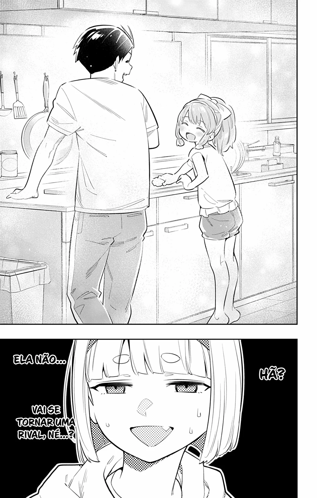 Read Mato Seihei no Slave PT Manga Online