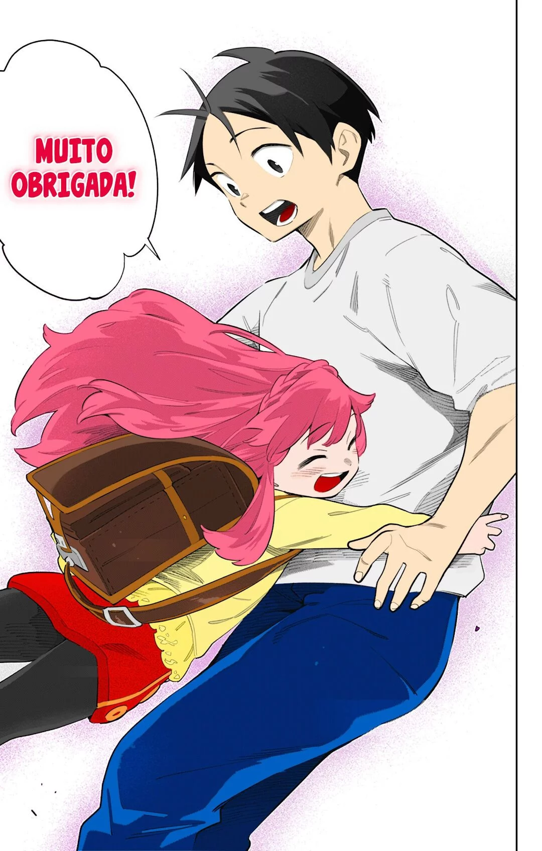 Read Mato Seihei no Slave PT Manga Online