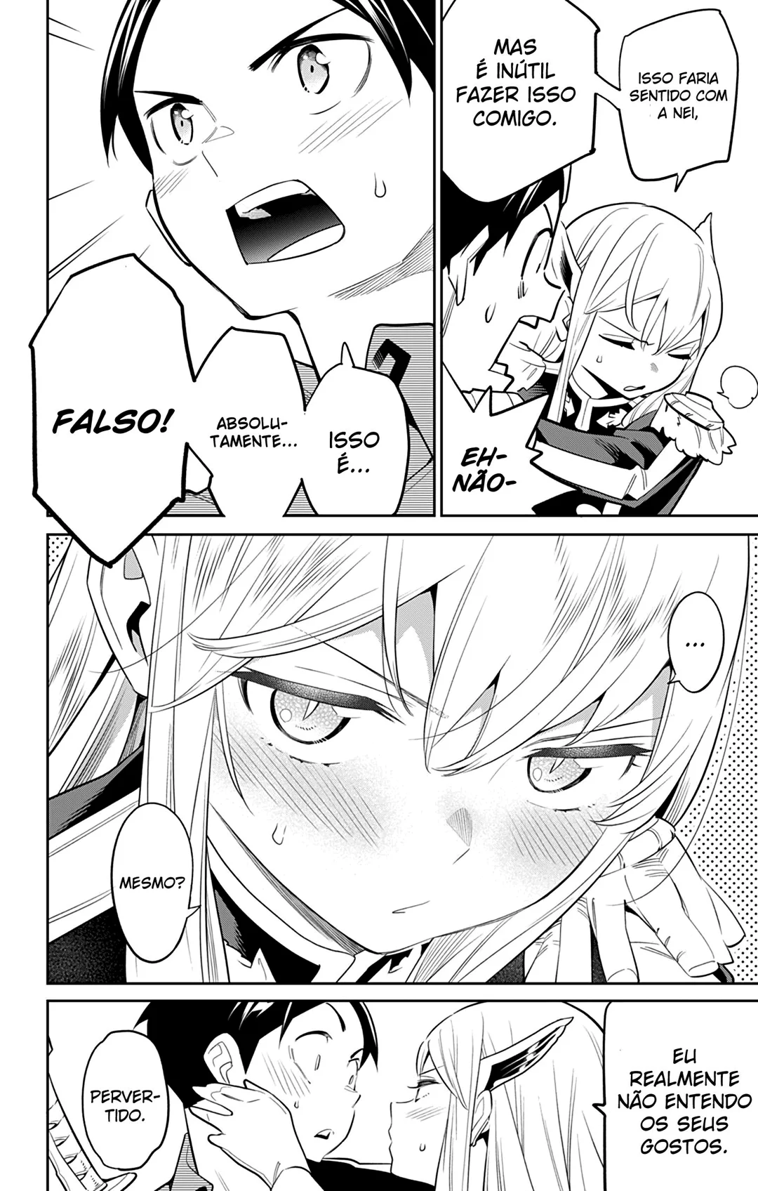 Read Mato Seihei no Slave PT Manga Online