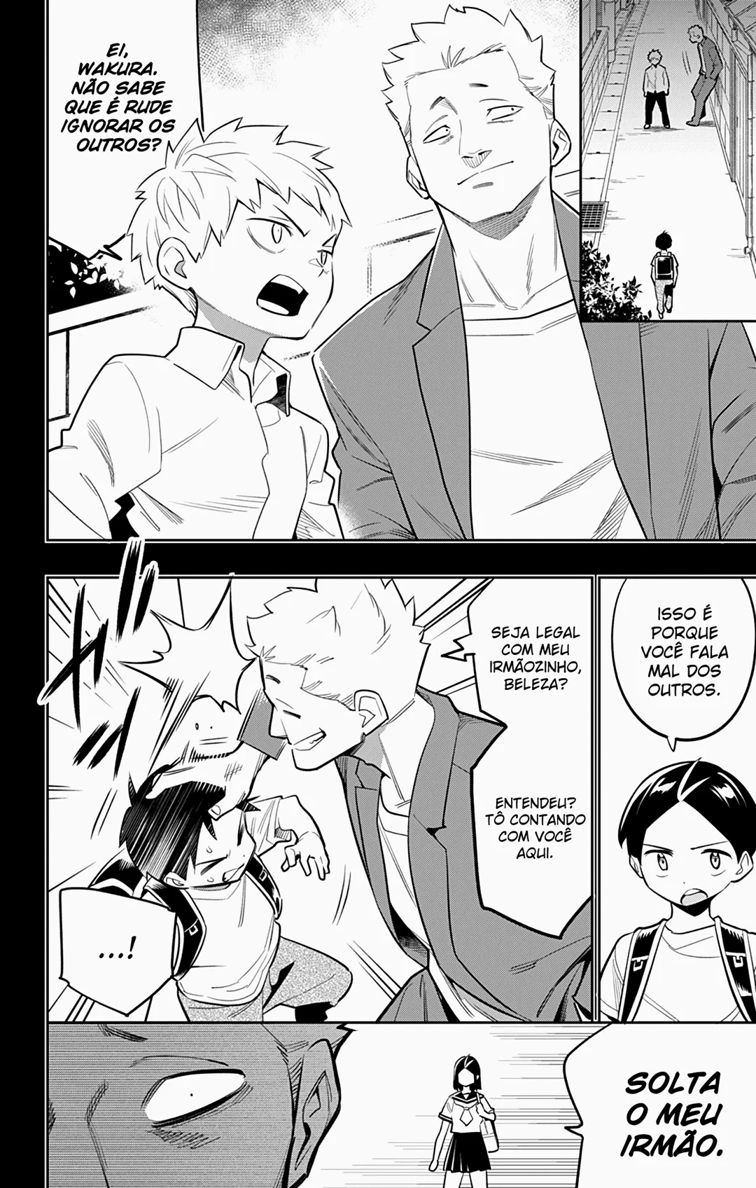 Read Mato Seihei no Slave PT Manga Online