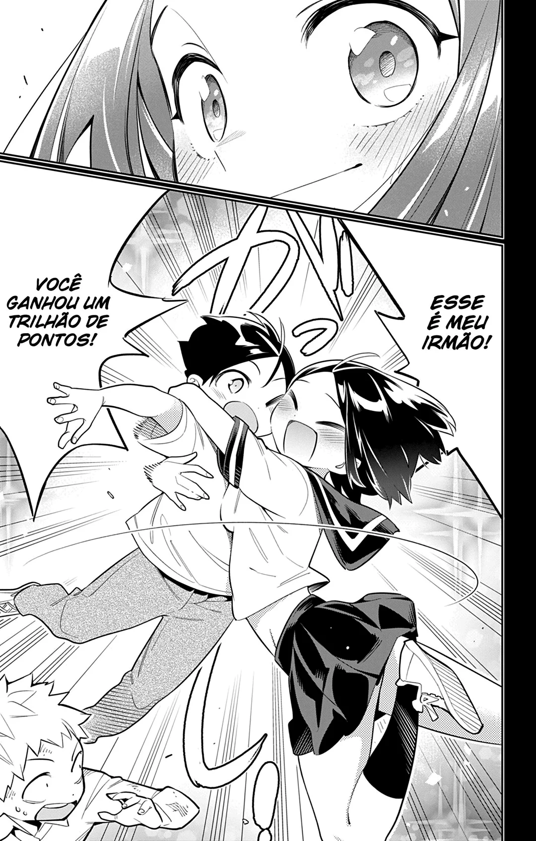 Read Mato Seihei no Slave PT Manga Online